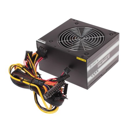 Блок питания Chieftec ELP-700S-Bulk, 700Вт, 80 PLUS, 120мм, черный