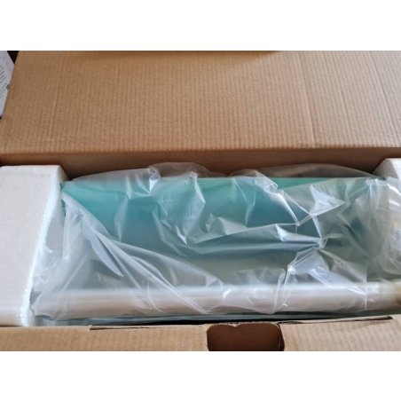 Переплетчик Heleos БП13пс коричневый (БП13ПСК) A4/перф.13л.сшив/макс.450л./пластик.пруж. (6-51мм)