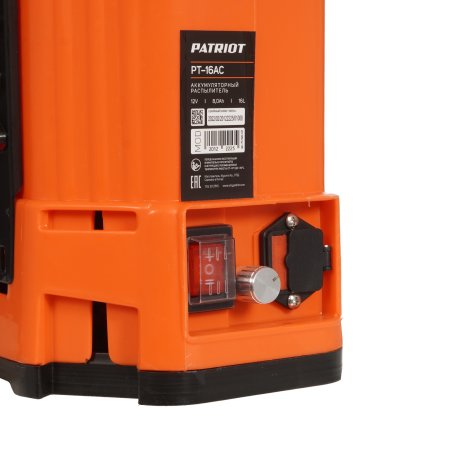Опрыскиватель Patriot PT-16AC (755302510)