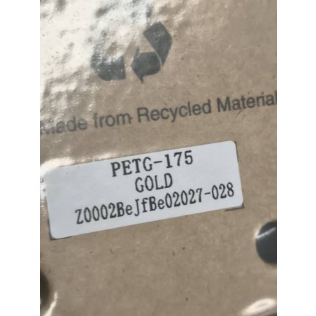 Пластик для принтера 3D Esun PETG175SW1 PETG d1.75мм 1кг 1цв. белый