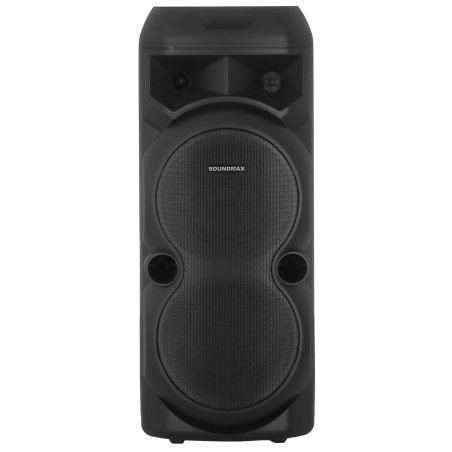 Портативная колонка SOUNDMAX SM-MS4101 черный