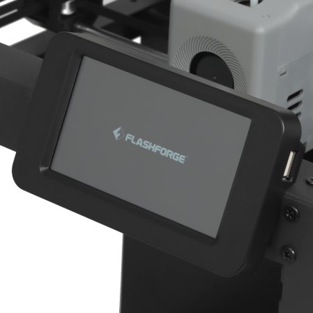Принтер 3D Flashforge Adventurer 5М 200x220x220мм PLA;PETG;Carbon;Flexible;TPU 0.1мкм