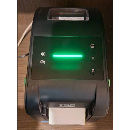 Принтер этикеток TSC DH220E, 2", DT, 203 dpi, LED, DRAM 16MB/FLASH 8MB, USB ONLY, EU