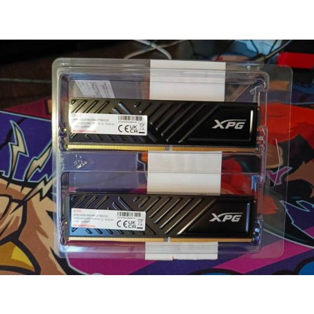 Оперативная память DIMM DDR4-3200 32Gb (16Gbx2) AX4U320016G16A-DTbKD35 ADATA