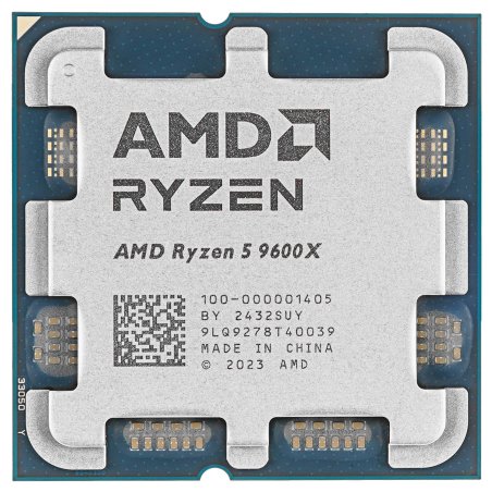 Процессор AMD Ryzen 5 9600X Soc-AM5 3.9GHz OEM