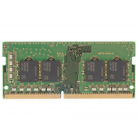 Оперативная память Samsung DDR4 16GB UNB SODIMM 3200 1Rx8, 1.2V