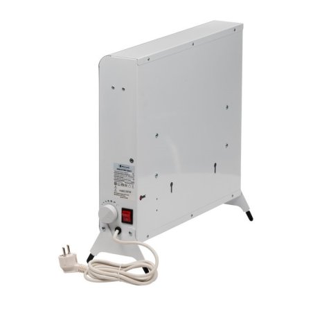 Конвектор HINTEK Power 1000M SE 04.05.01.214587 белый, 1000 Вт, 15 м2, термостат