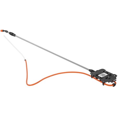 Брандспойт Жук универсальный телескопический 2,2м  3666-00