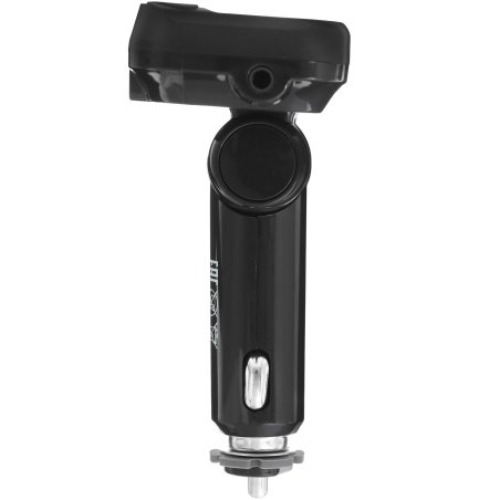 Автомобильный FM-модулятор Ritmix FMT-B200 черный SD BT USB (80000765)