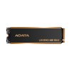 Накопитель SSD  ADATA LEGEND 960 MAX, 4Tb, M.2 2280, PCIe 4.0 x4, NVMe, R/W 7400/6800, с радиатором
