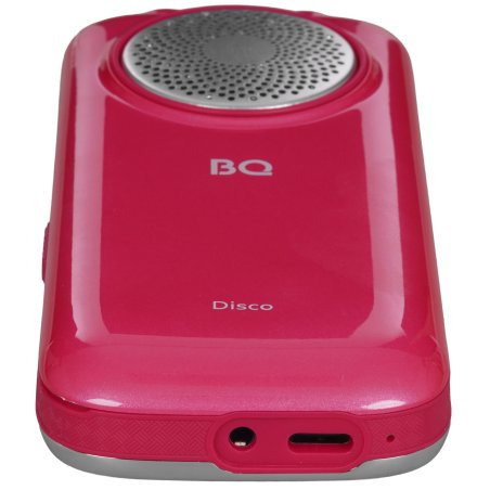 Мобильный телефон BQ 2005 Disco розовый