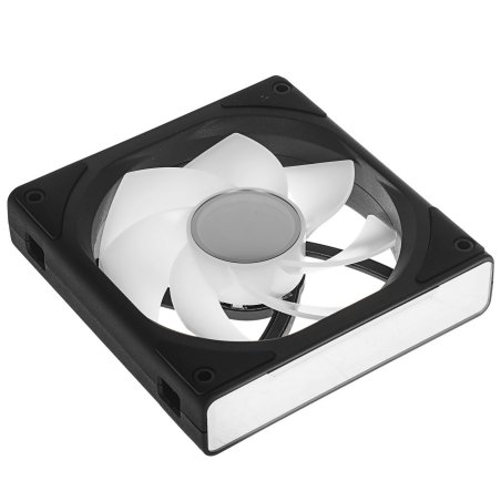 Вентилятор для корпуса JONSBO ZK-120BR Reverse (123x120x28мм, 4-pin PWM, ARGb, 47.71CFM, 30.7dBA, 1800RPM, черный, 3pcs)