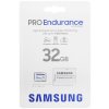 Флеш карта microSDXC 32Gb Samsung Pro Endurance UHS-I U3 V30 + ADP MB-MJ32KA/APC