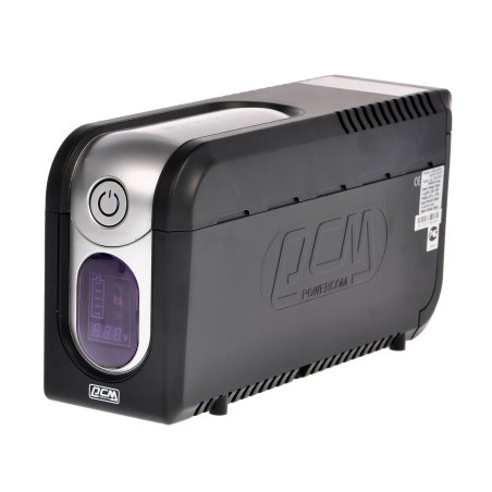 Источник бесперебойного питания Powercom Imperial IMD-625AP 375Вт 625ВА черный