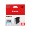 Картридж струйный Canon PFI-120 C 2886C001 голубой (130 мл) для Canon imagePROGRAF TM-200/205