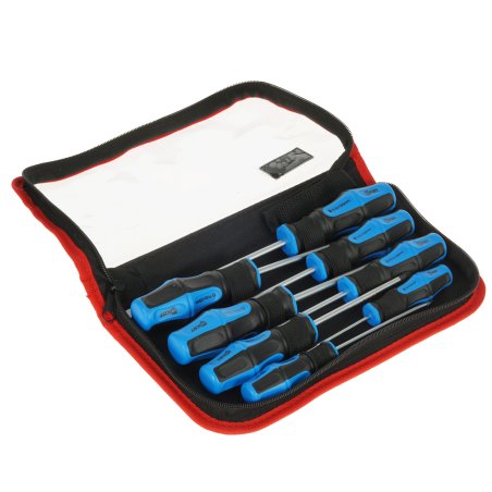 КВТ Набор отверток "Мастер" НО-08 77407