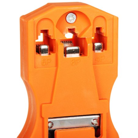 Кримпер Rexant HT-468S для обжима 8P8C, 6P6C, 4P4C