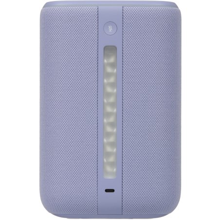 Умная колонка Яндекс Станция 3 с Алисой, Zigbee™, 50 Вт YNDX-00060PPL фиолетовый