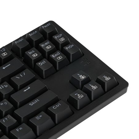 Клавиатура T-Line (72373) Volt RU,радужн,черный