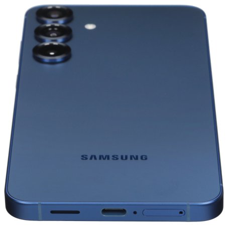 Смартфон Samsung Galaxy S25+ 12/256Gb, синий