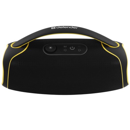 Портативная колонка Defender Beatbox 100 (100Вт, Bluetooth/FM/USB/TF/IPX5/TWS)