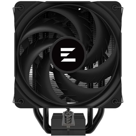 Кулер для процессора Zalman CNPS9X PERFORMA PLUS BLACK, 120мм FAN, 4 HEAT PIPES, 4-PIN PWM, 600-2000 RPM, 29.7DBA MAX, HYDRO BEARING, FULL SOCKET SUPPORT