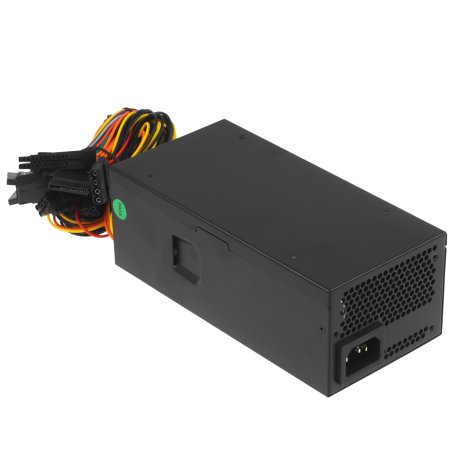 Блок питания ExeGate TPS450 (EX292228RUS), 450Вт, 80мм, черный