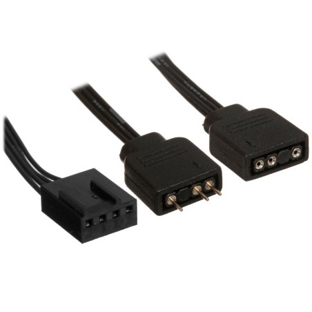 Комплект вентиляторов для корпуса Thermaltake CT120 EX ARGb Sync (3 шт.) голубой, 120 мм, 2000 об/мин, 28.5 дБ, 4 pin