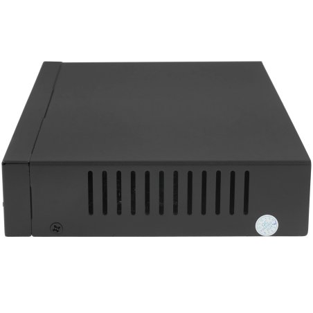 Коммутатор Digma DSP204G-2G-T80 (L2) 6x1Gbит/с 4PoE 4PoE+ 1PoE++ 80W неуправляемый