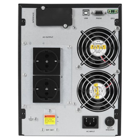 Источник бесперебойного питания SMARTWATT UPS SAFE 600 Line-interactive 600VA/360W Brick (Euro x3, LED, 255x175x93(мм), 4,2 кг, гарантия 24мес. (ИБП