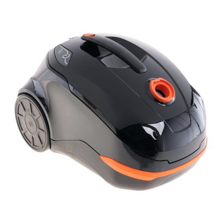 Пылесос Thomas Aqua-Box Compact черный/оранжевый 320/1600Вт уборка сухая, сбор воды, мойка воздуха, пылесборника нет