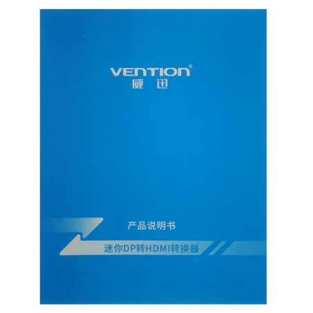 Адаптер-переходник Vention mini DisplayPort 20M > HDMI F черный (HBCBB)