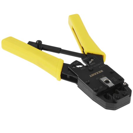 Кримпер Rexant HT-200R для обжима 10P10C, 8P8C, 6P6C, 4P4C