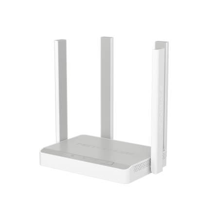Интернет-центр Netcraze Runner 4G (NC-2212) с модемом 4G, Mesh Wi-Fi N300 и 4-портовым Smart-коммутатором