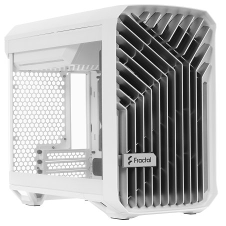 Компьютерный корпус Fractal Design Torrent Nano белый TG Clear Tint / FD-C-TOR1N-03