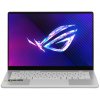Ноутбук ASUS ROG Zephyrus G14 GU405AW-SY024W/14"/OLED/Intel Core Ultra 9 386H/32Gb/1Tb SSD/NVIDIA GeForce RTX 5080/Windows 11 Home/белый/1.57kg