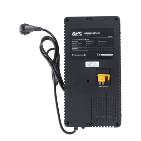 Источник бесперебойного питания APC Back-UPS Pro BR 650VA/390W