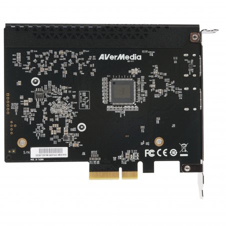 Карта видеозахвата Avermedia Live Ganer 4K GC575 внутренний PCI-E
