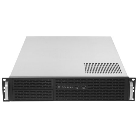 Серверный корпус ExeGate Pro 2U650-06/2U2098L (RM 19", высота 2U, глубина 650, БП 500ADS, USB)