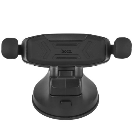 Держатель авто HOCO (6942007641210) H67 4,5"-7,0", черный