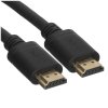 Кабель HDMI 19M/M,ver. 2.1 8KX60Hz (Econom) 2m Telecom TCG245C-2M