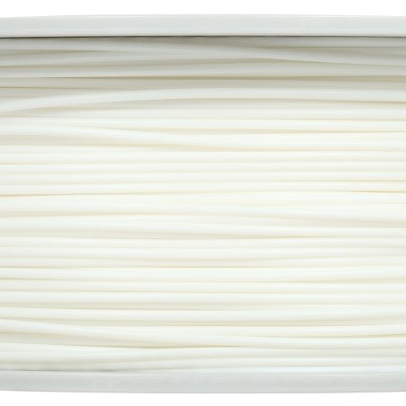 Пластик Bambu lab : PLA Basic plastic, color jade white, on reusable spool