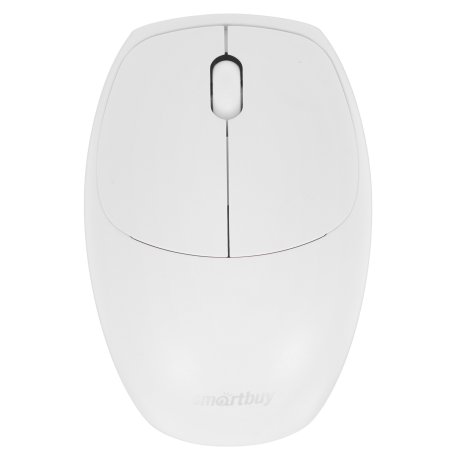 Комплект клавиатура+мышь Smartbuy (SBC-666395AG-W) 666395 белый