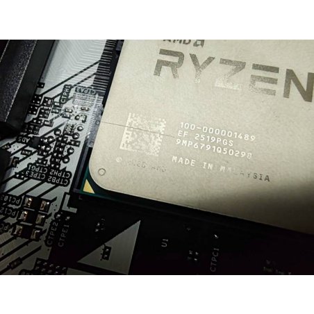 Процессор AMD Ryzen 5 5500GT Soc-AM4 3.6GHz OEM