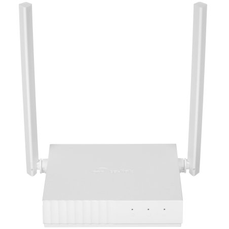 Роутер беспроводной TP-Link TL-WR844N N300 10/100BASE-TX белый