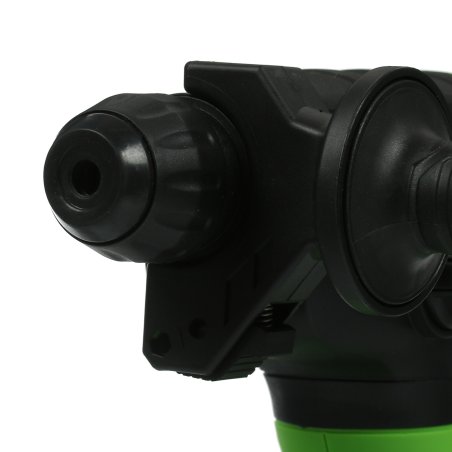 Перфоратор аккумуляторный бесщеточный GreenWorks GD24SDS2 2 ДЖ, 24V, c 1хАКБ 4 Ач и ЗУ в сумке (3803007UB)