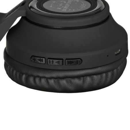 Беспроводные наушники BOROFONE (6974443384949) BO18 черный