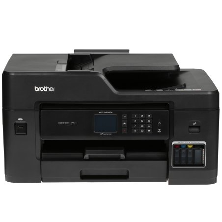 МФУ струйное Brother MFC-T4500DW (MFCT4500DW) струйное МФУ A3