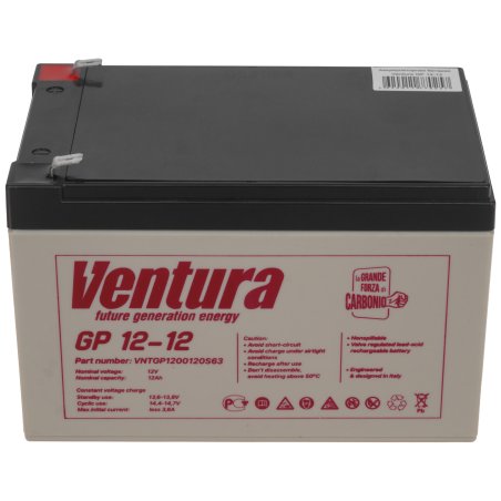 Аккумуляторная батарея Ventura GP 12-26