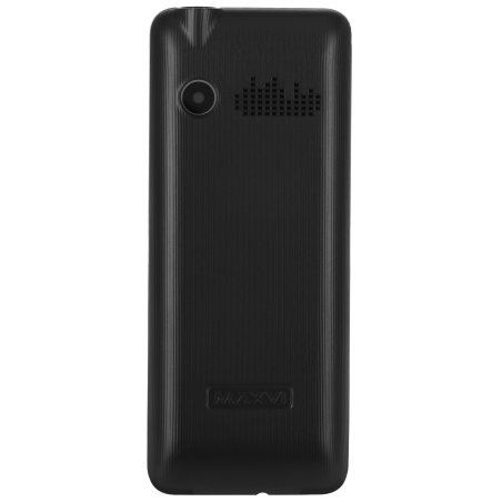Мобильный телефон Maxvi X900c черный